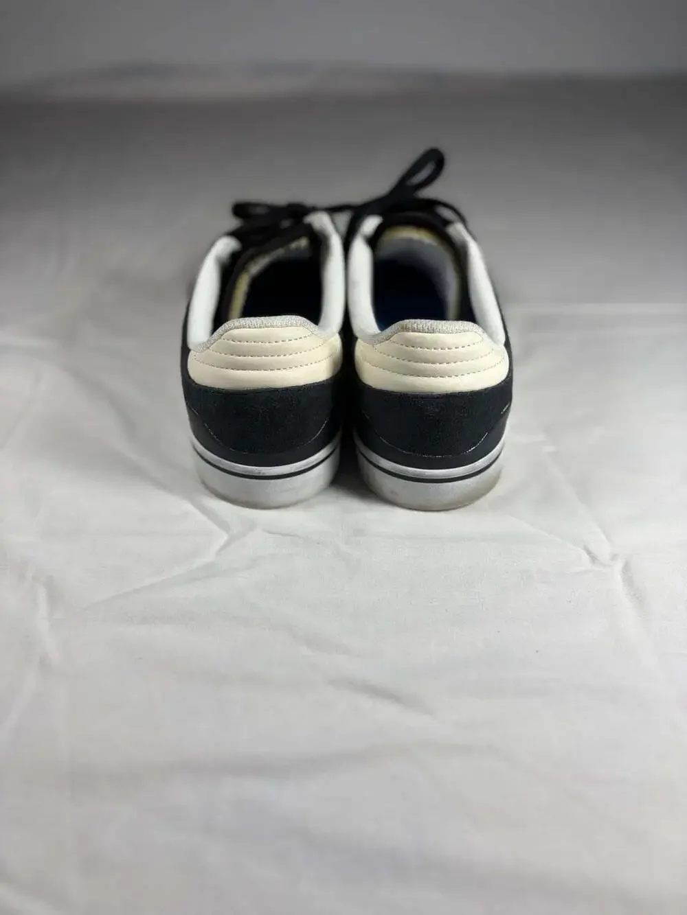 Adidas Busenitz Vulc Skateboarding Shoes Black/White G65824